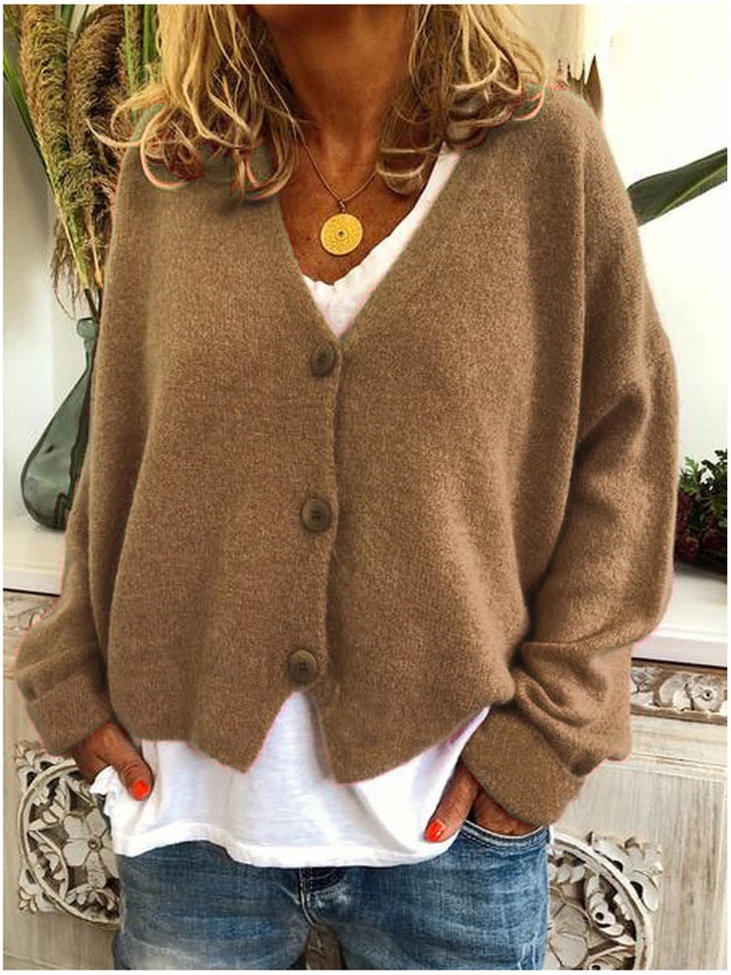 Monroe™ – Strickcardigan für mühelose Alltags-Eleganz