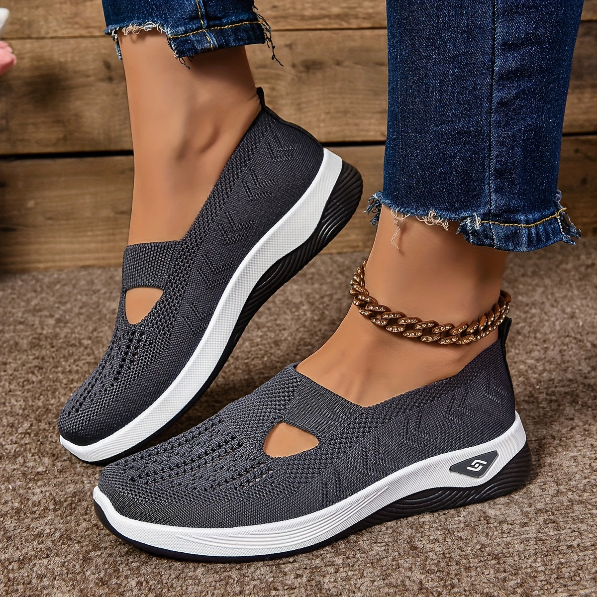 THARAH | Orthopädischer Slipper bei Fußbeschwerde