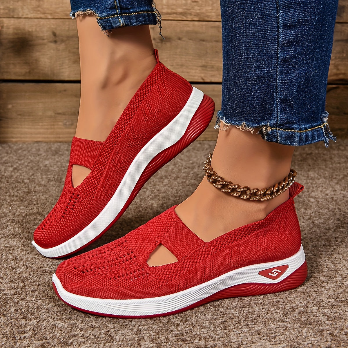 THARAH | Orthopädischer Slipper bei Fußbeschwerde