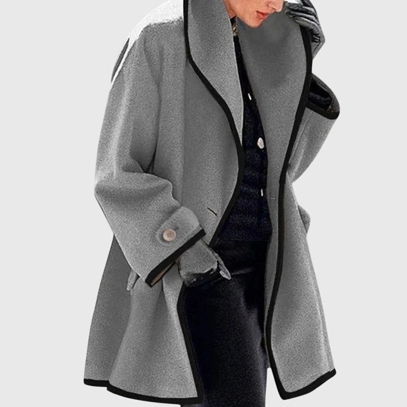 Maria™ | Elegante Fleecejacke