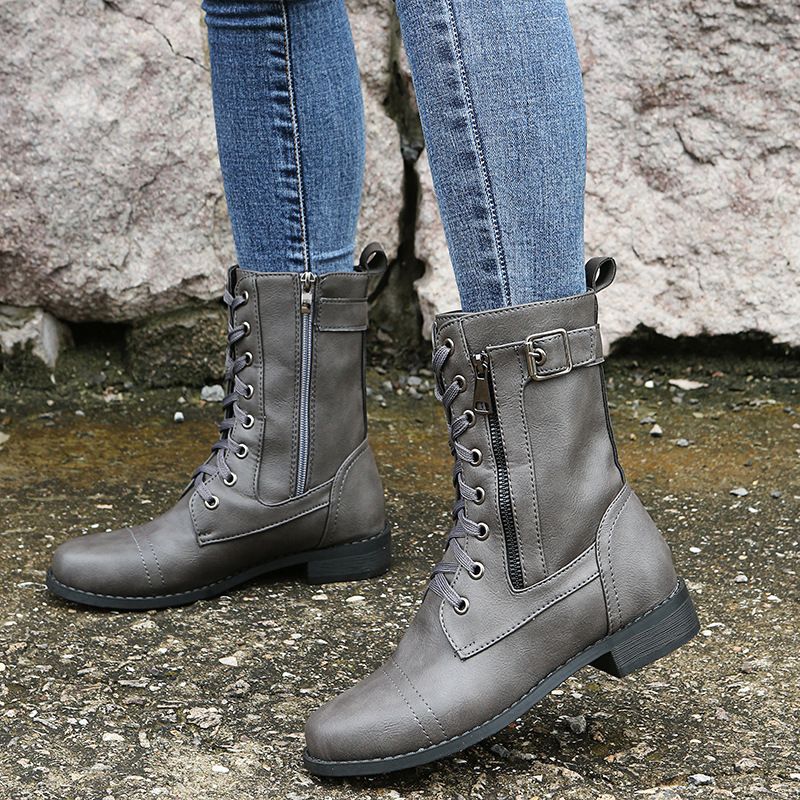 NATALIE™ - Bequeme Orthopädische Stiefel