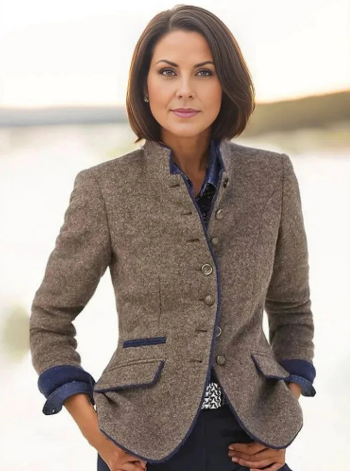 Brenda | Landhaus Chic Jacke