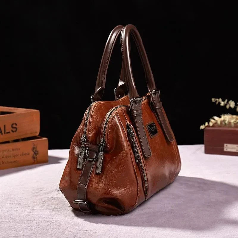 Nina – Schicke Ledertasche
