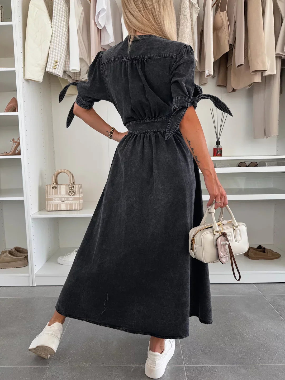 THARAH | Stilvolles Kleid