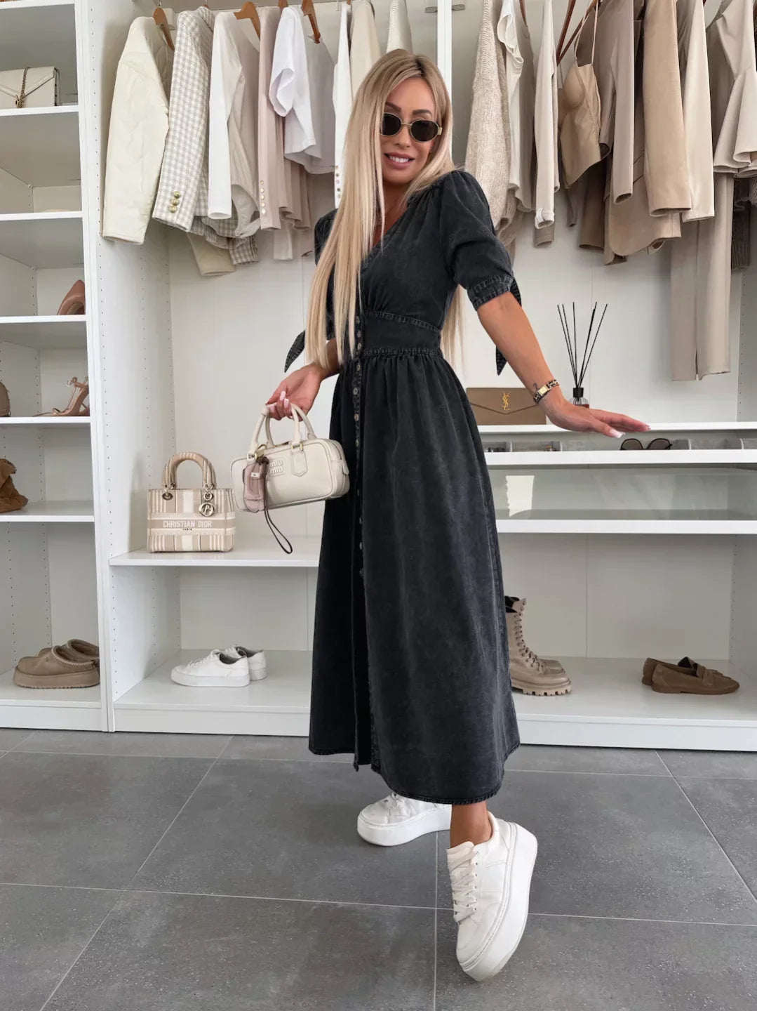 THARAH | Stilvolles Kleid