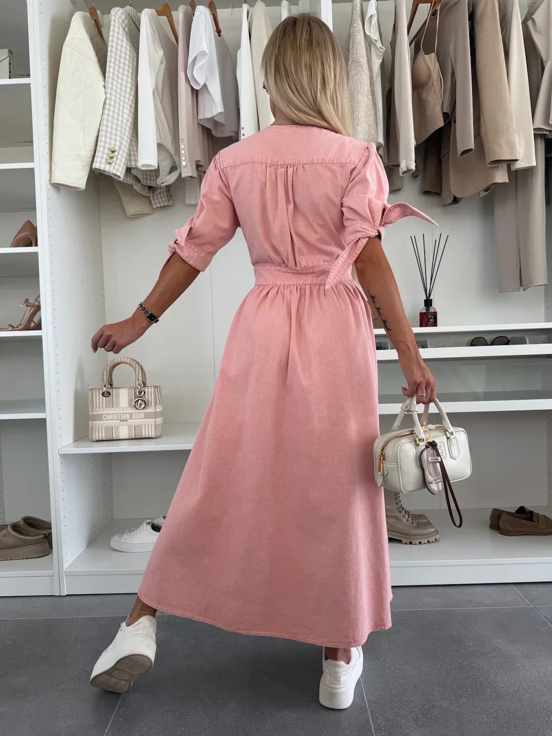 THARAH | Stilvolles Kleid