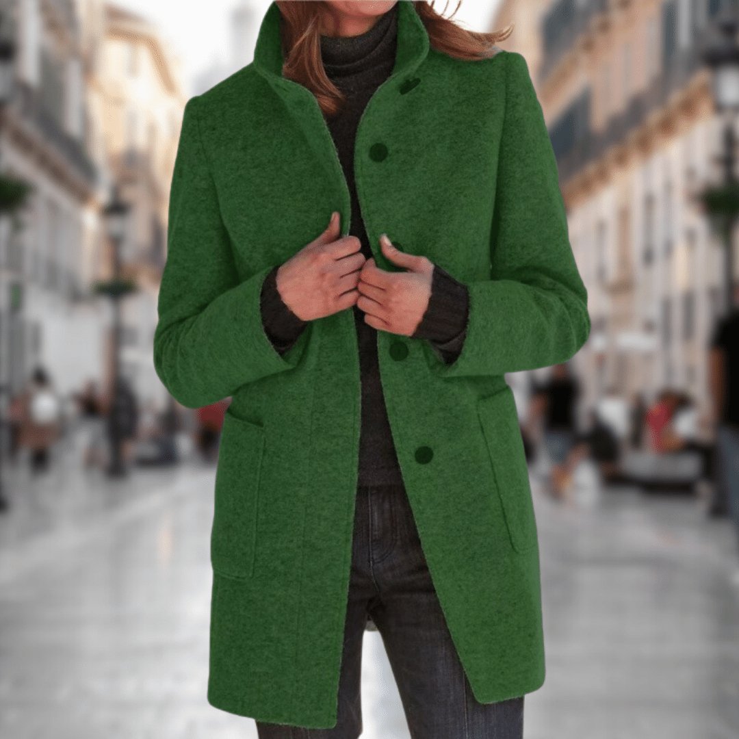 Grace | Eleganter und Bequemer Mantel