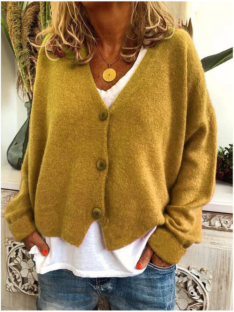 Monroe™ – Strickcardigan für mühelose Alltags-Eleganz