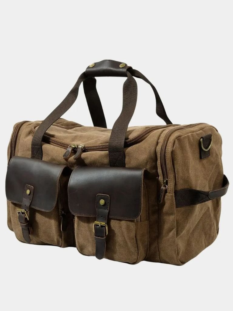 Highland Expeditioner Reisetasche - Kreuz & Krone