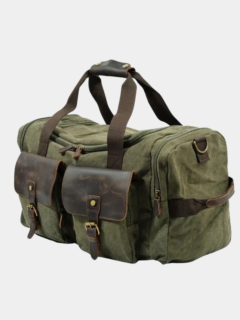 Highland Expeditioner Reisetasche - Kreuz & Krone