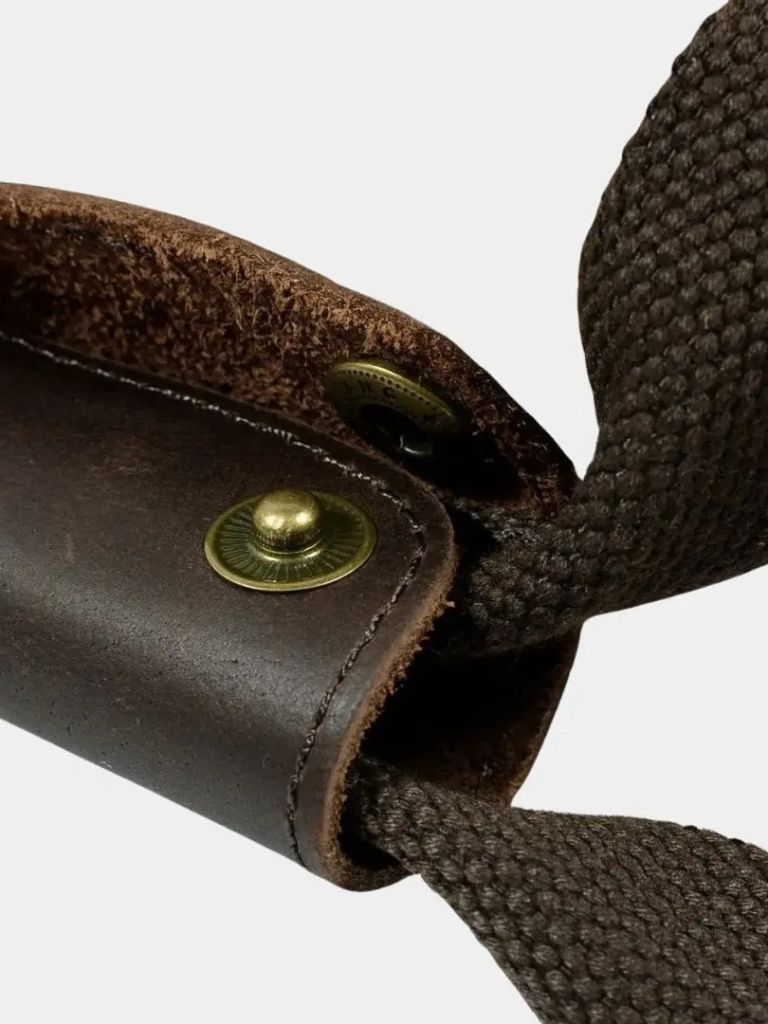 Highland Expeditioner Reisetasche - Kreuz & Krone