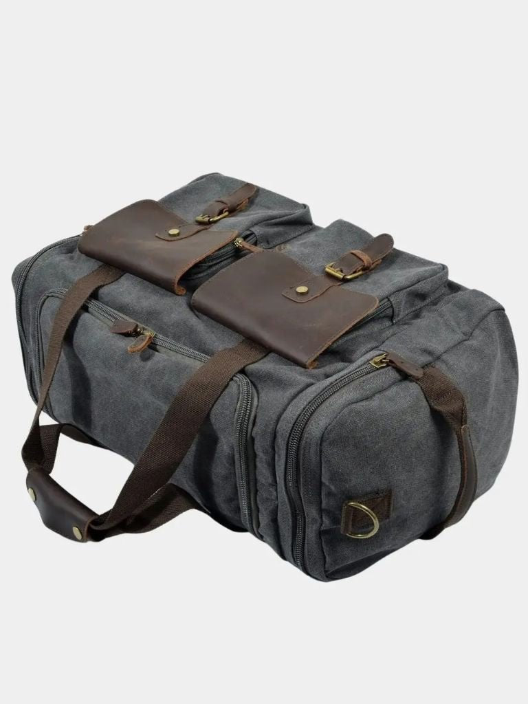 Highland Expeditioner Reisetasche - Kreuz & Krone