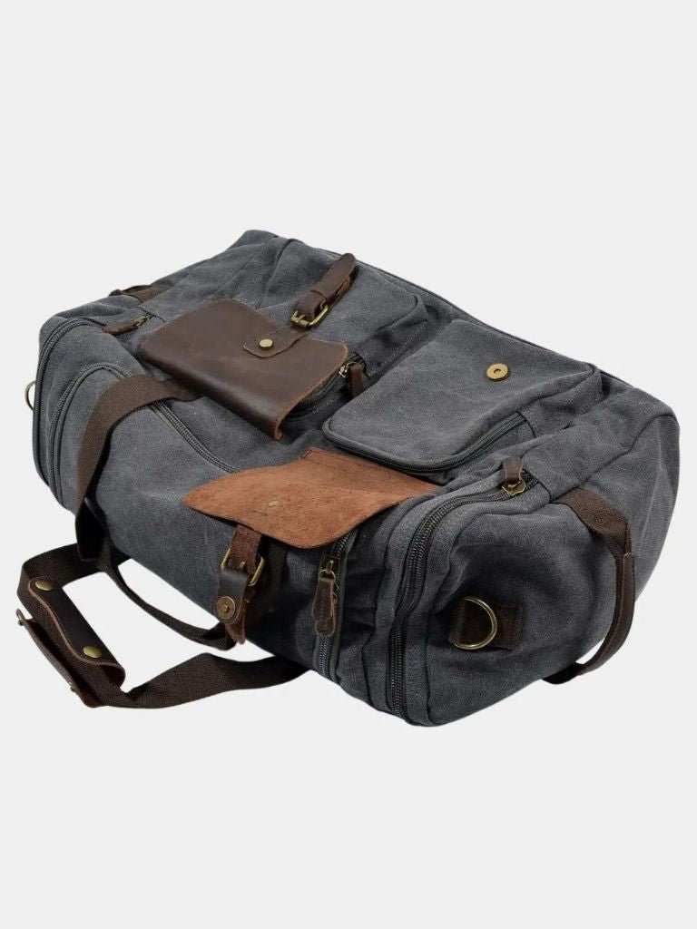Highland Expeditioner Reisetasche - Kreuz & Krone