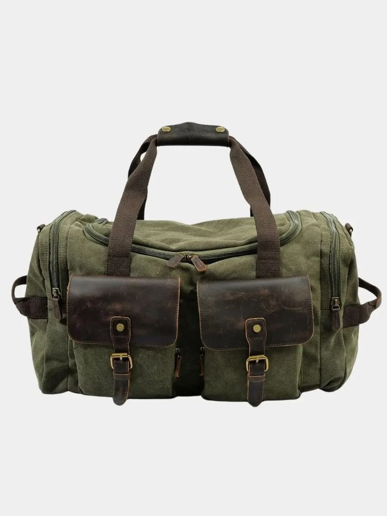 Highland Expeditioner Reisetasche - Kreuz & Krone