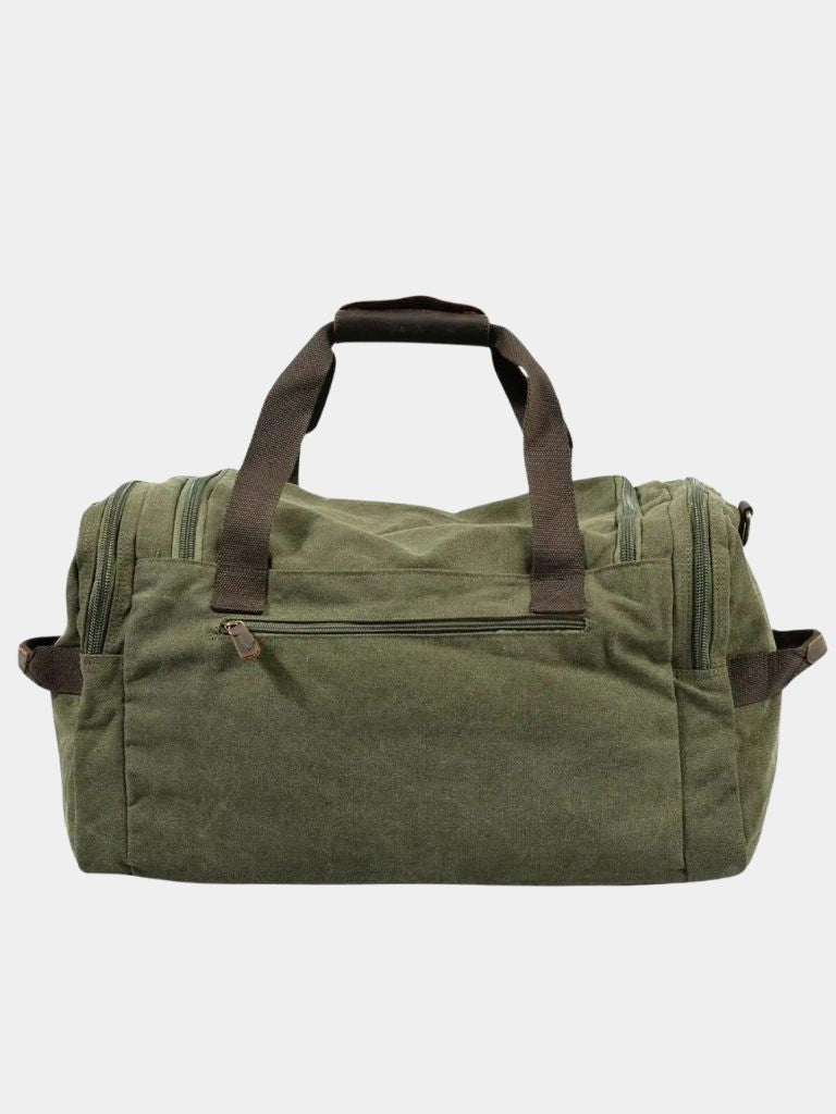 Highland Expeditioner Reisetasche - Kreuz & Krone