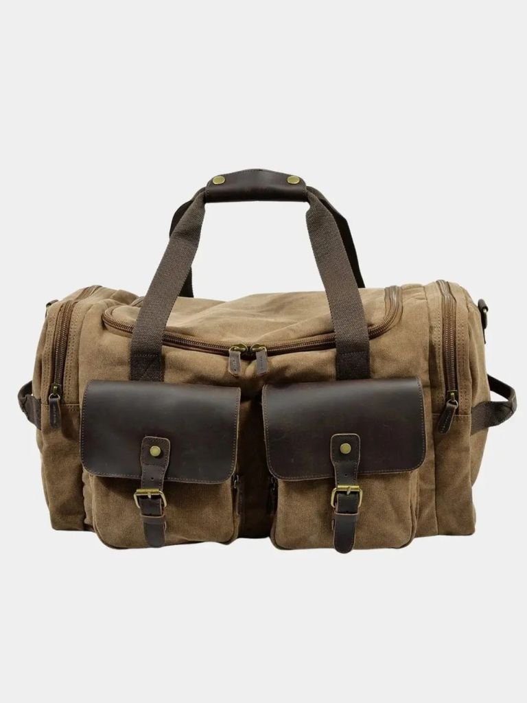 Highland Expeditioner Reisetasche - Kreuz & Krone