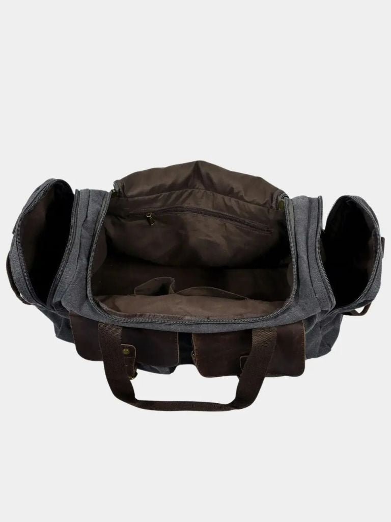 Highland Expeditioner Reisetasche - Kreuz & Krone