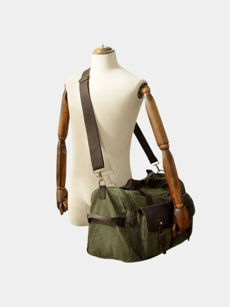 Highland Expeditioner Reisetasche - Kreuz & Krone