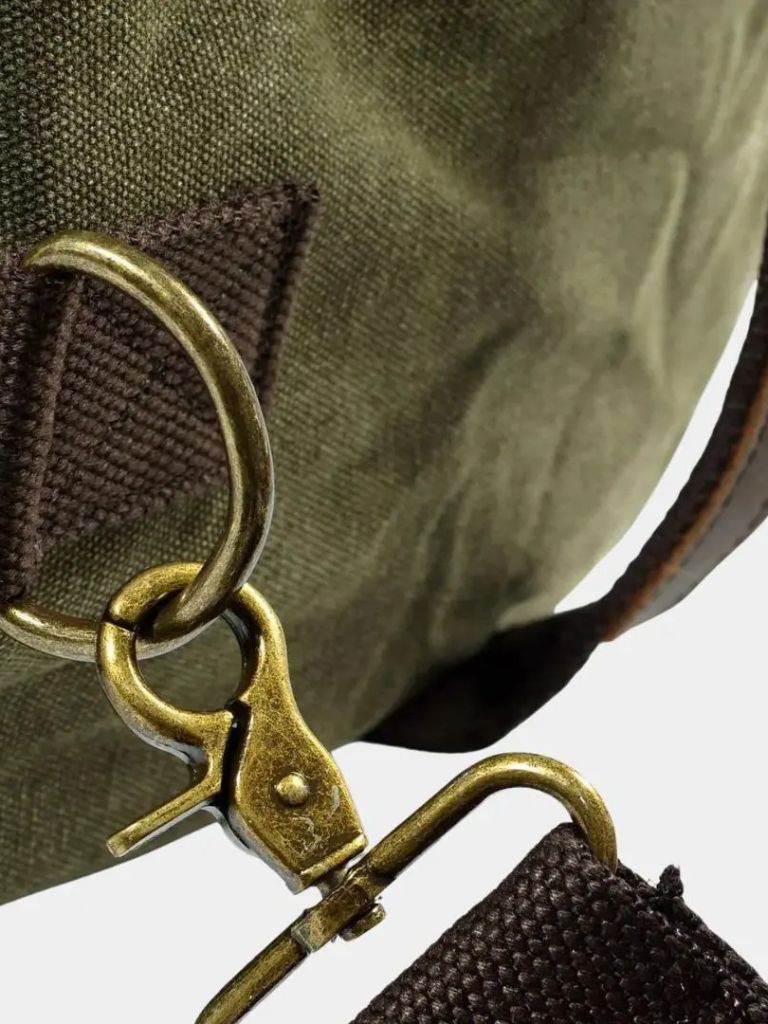 Highland Expeditioner Reisetasche - Kreuz & Krone