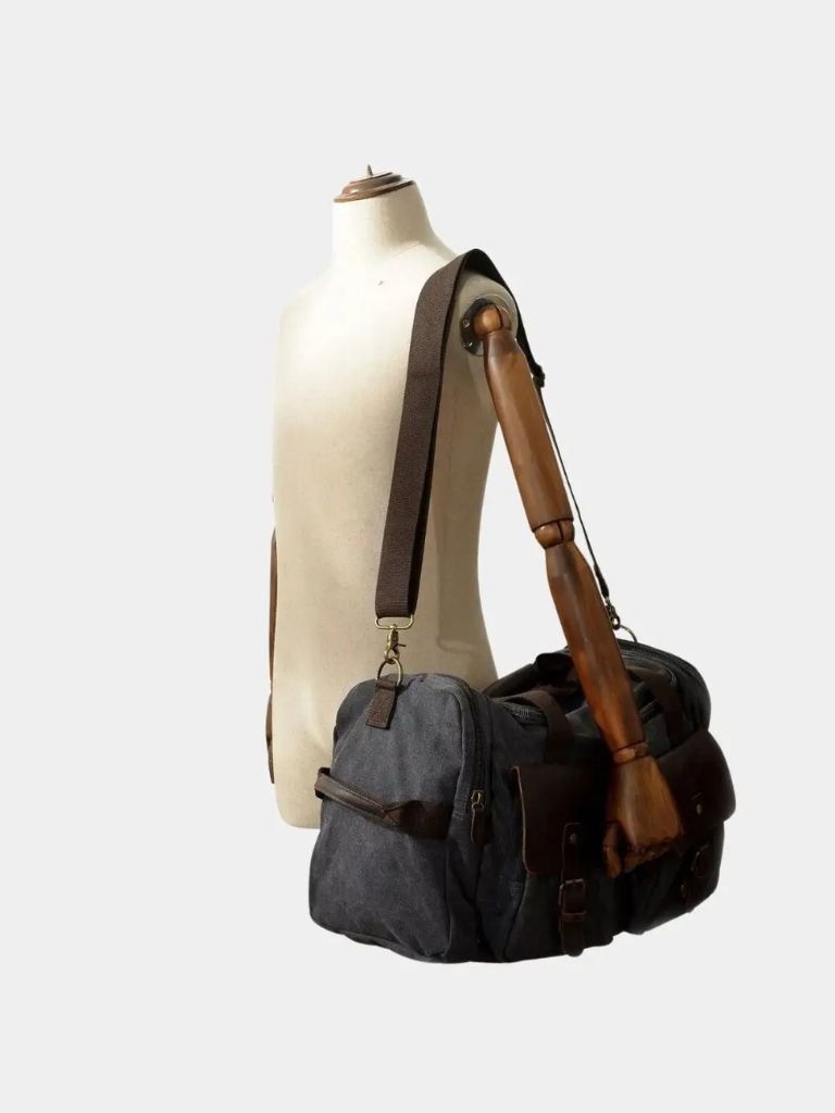 Highland Expeditioner Reisetasche - Kreuz & Krone