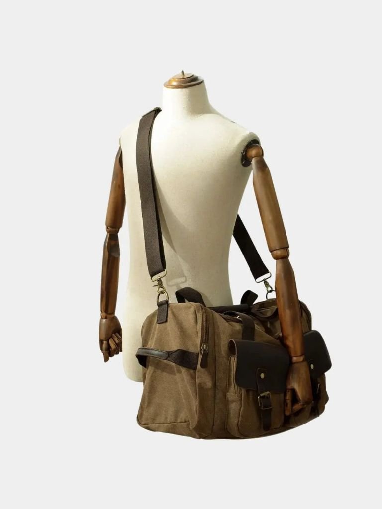 Highland Expeditioner Reisetasche - Kreuz & Krone