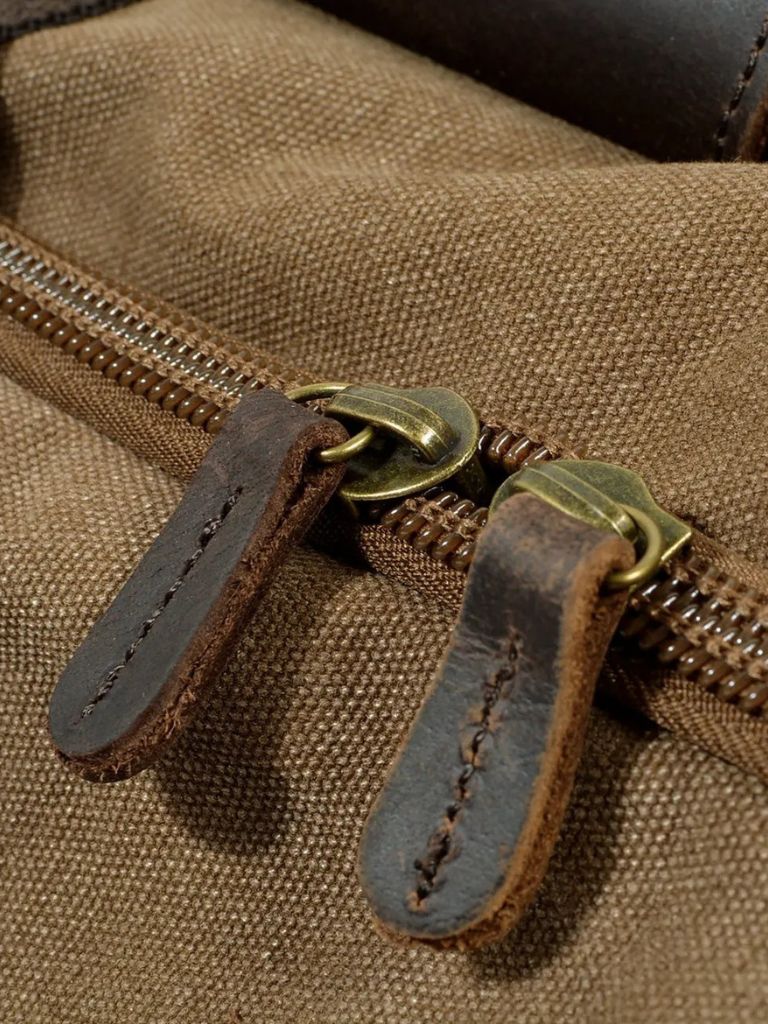 Highland Expeditioner Reisetasche - Kreuz & Krone