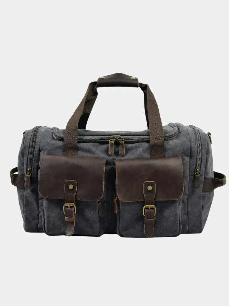Highland Expeditioner Reisetasche - Kreuz & Krone