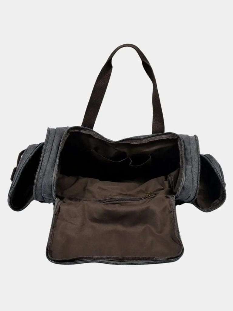 Highland Expeditioner Reisetasche - Kreuz & Krone