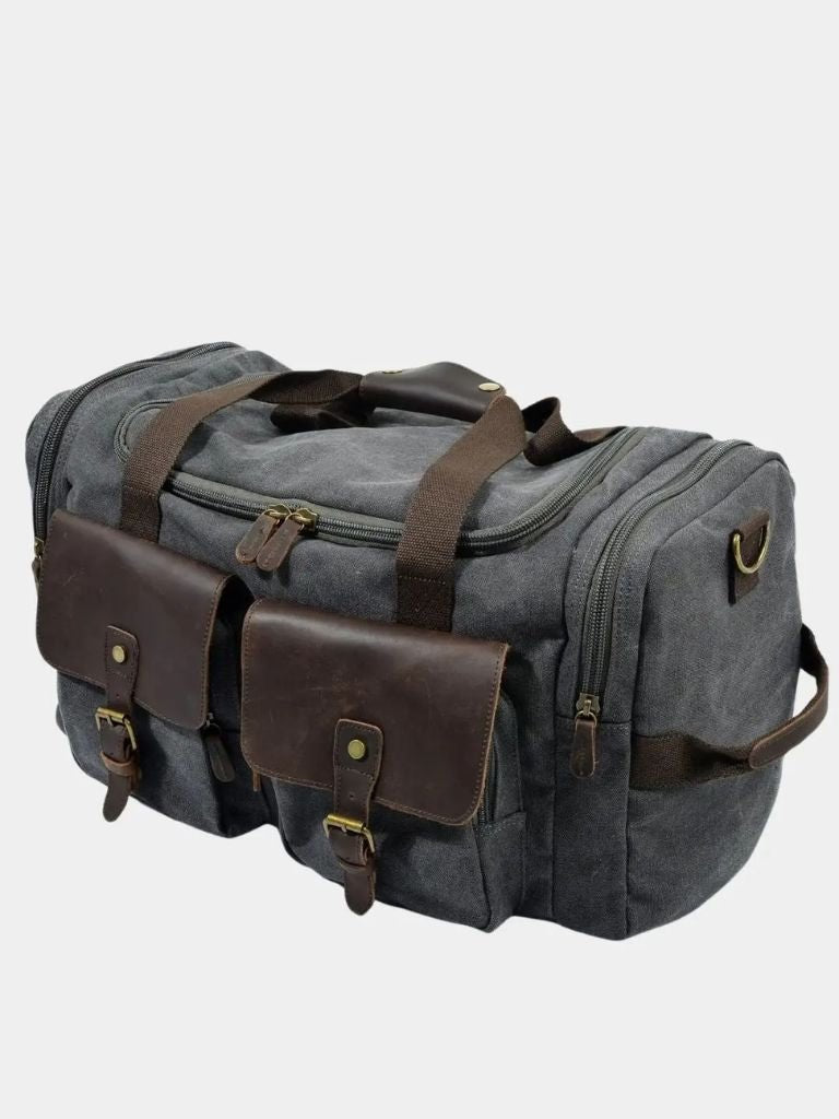 Highland Expeditioner Reisetasche - Kreuz & Krone