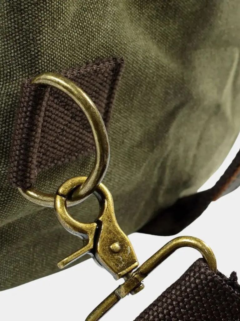 Highland Expeditioner Reisetasche - Kreuz & Krone