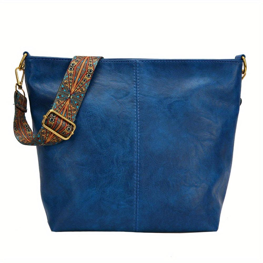Vera – Premium-Schultertasche