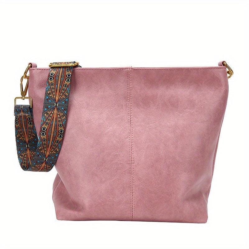 Vera – Premium-Schultertasche