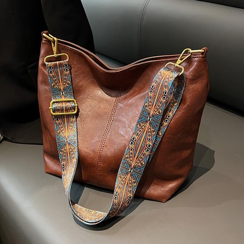 Vera – Premium-Schultertasche