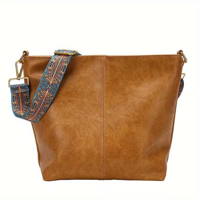 Vera – Premium-Schultertasche