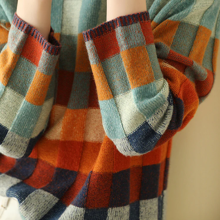 ANNA - Rollkragenpullover
