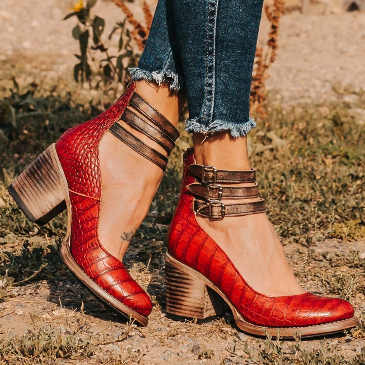 CORALIE | ELEGANTE STIEFEL