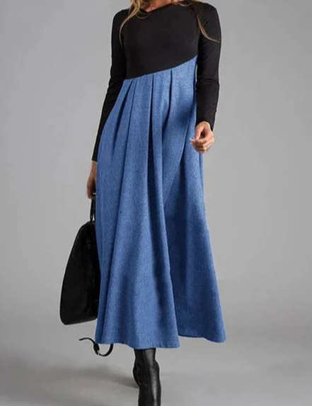 THARAH I MAXI KLEID