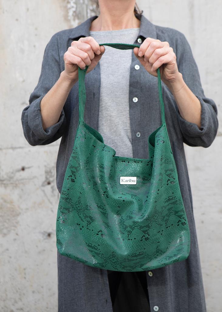 Dominique Green Strukturierte Geldbörse