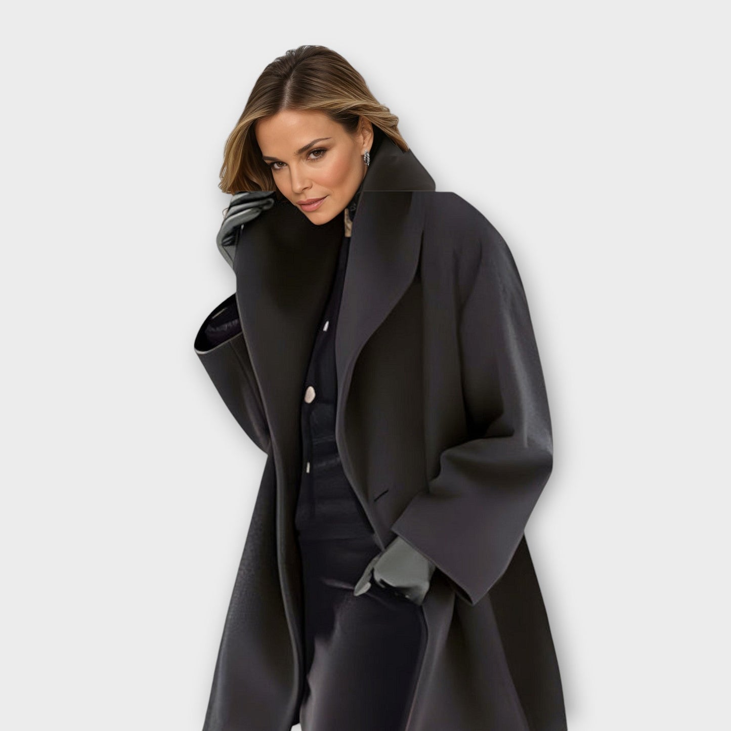 Emilia | Kaschmir-Windbreaker