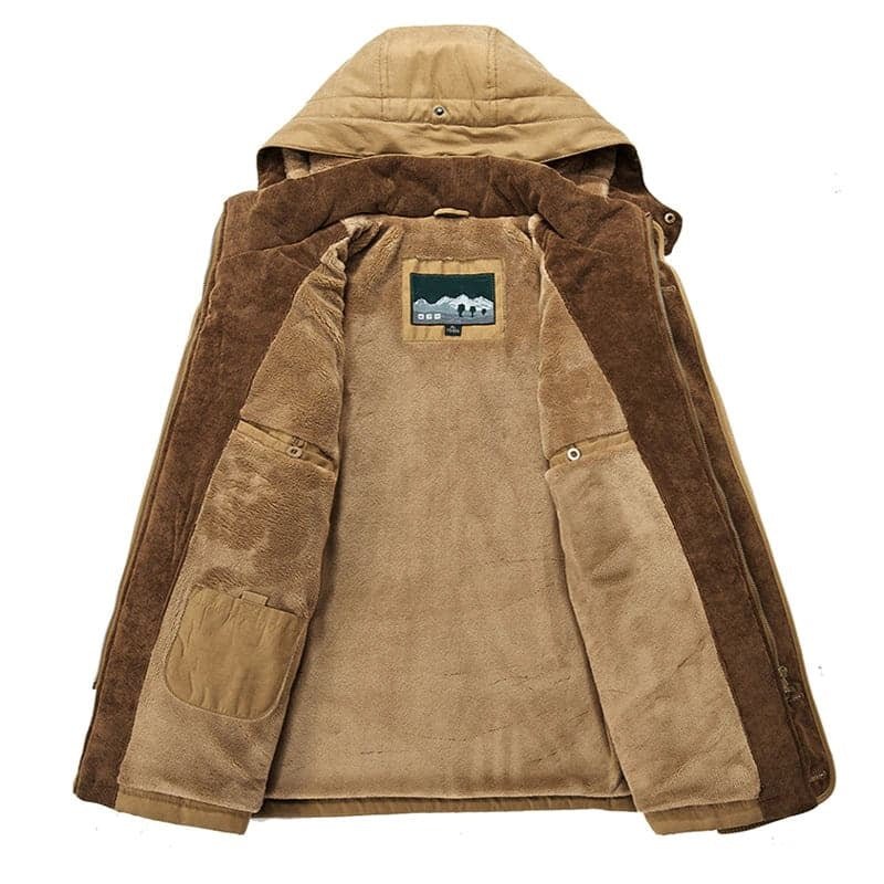 Jaylan - Winterjacke