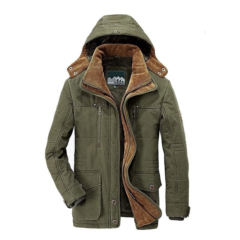 Jaylan - Winterjacke
