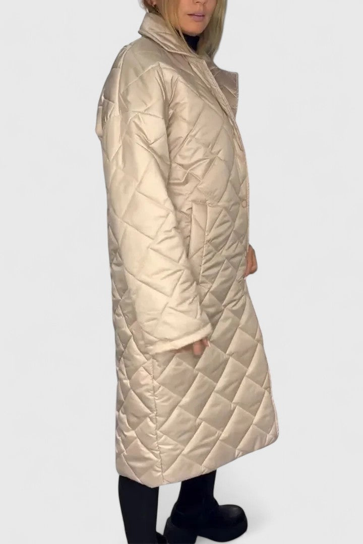 Taryn | Eleganter Mantel