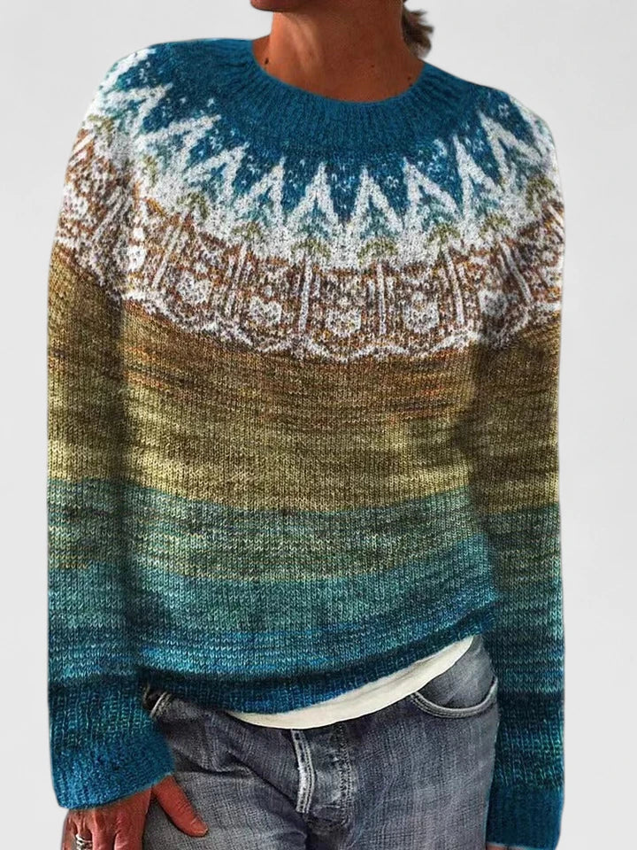 Yvanderrah | Komfortabler Pullover