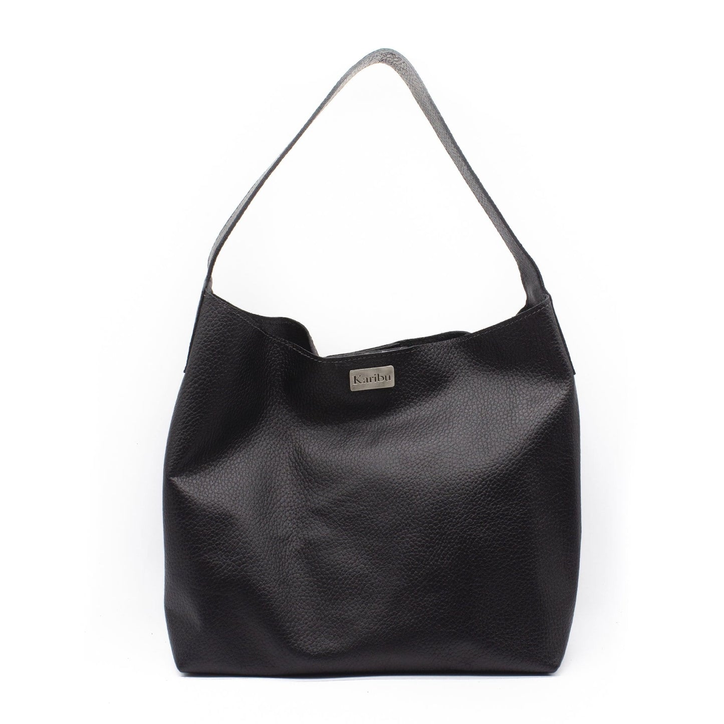 Dominique Schwarze Geldbörse