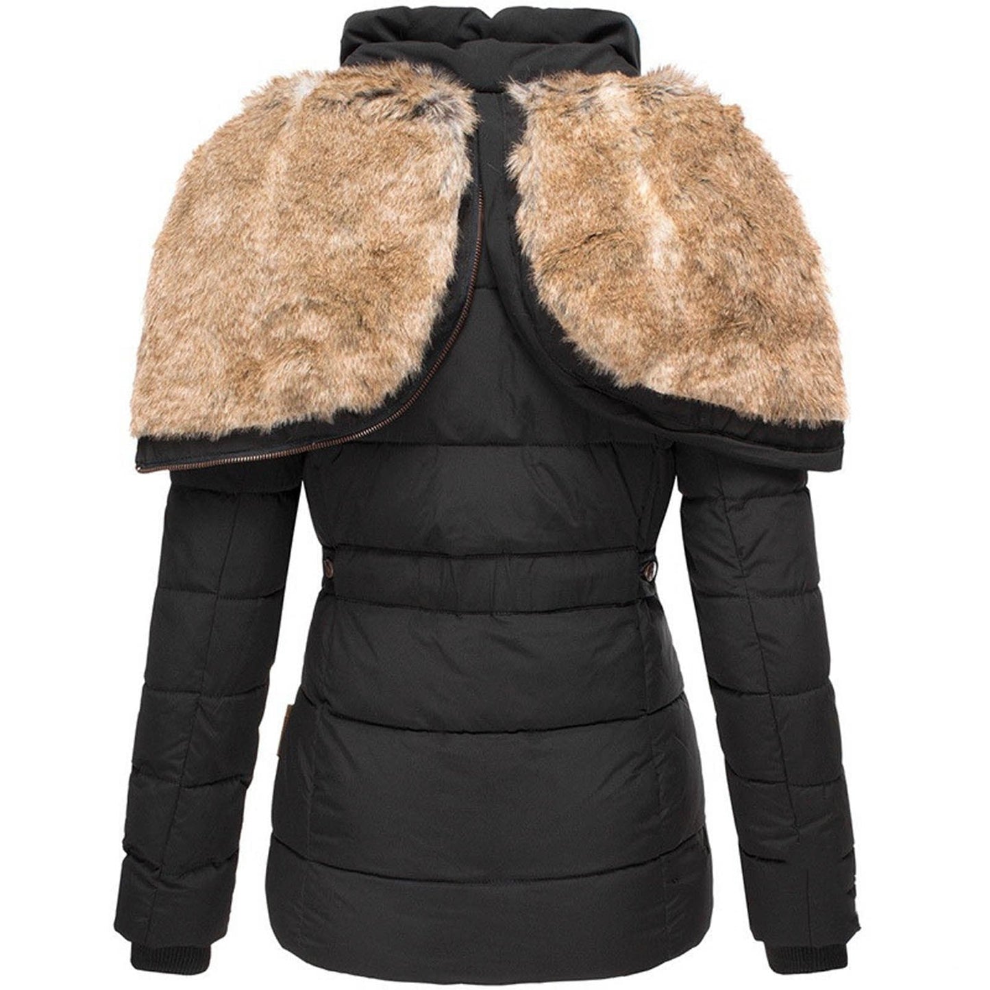 Dupont™ | Warmer Wintermantel