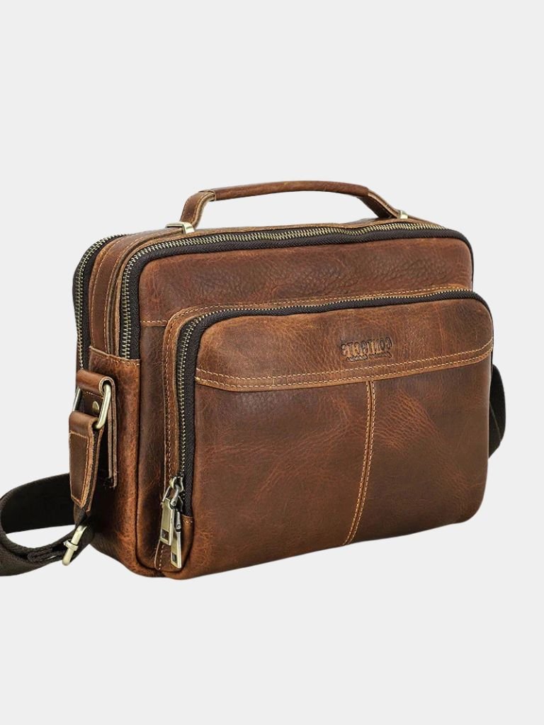 Logan Casual Crossbody - Kreuz & Krone