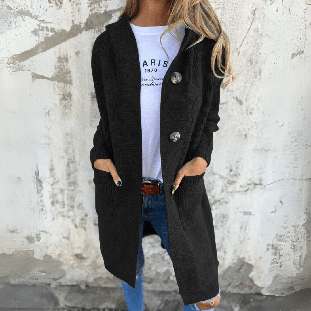 MONICA | Langer Chic Cardigan