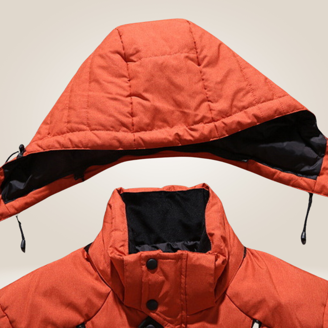 Elliot - Warme Jacke für Männer