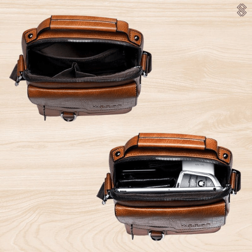 Nienke – Luxus-Schultertasche