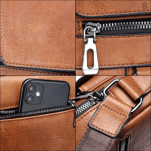 Nienke – Luxus-Schultertasche